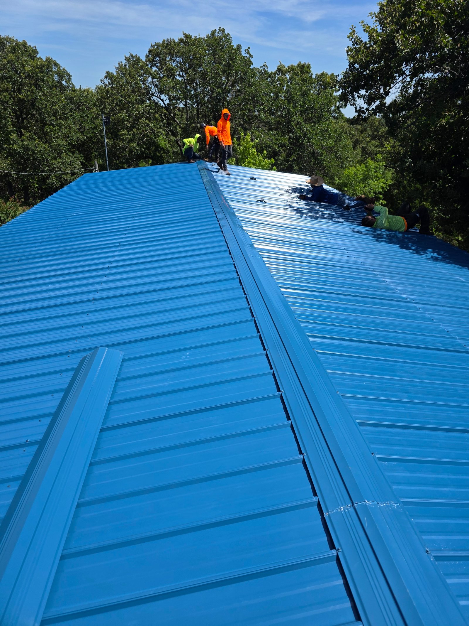 Roof replacement project gallery - Project 108 - Image 1